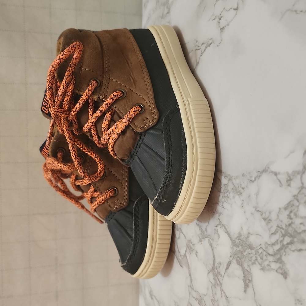 Toddler Size 8 Winter Boots